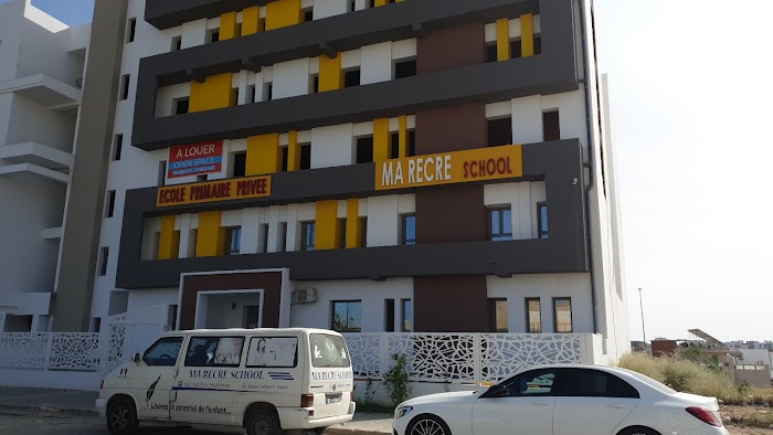 Ma récré school, Susah, Sousse, TN