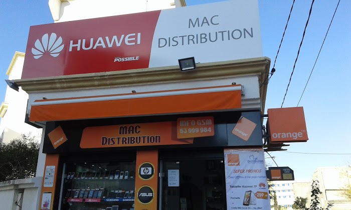 Mac Distribution, Sousse, Gouvernorat de Sousse, TN