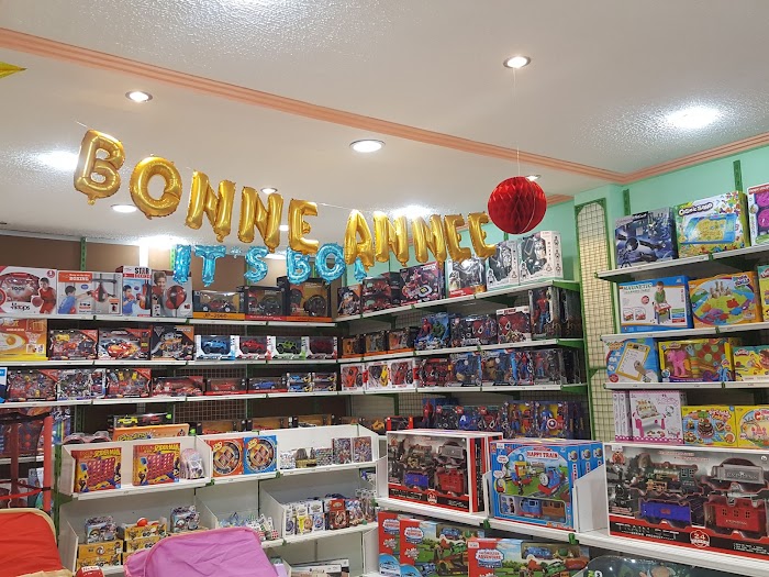 Magasin de jouets Kid'Z Store, RN1, Ez Zahra, Ben Arous, TN