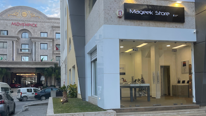 Mageek Store, Rue du Lac Huron, Tunis, Tunis, TN