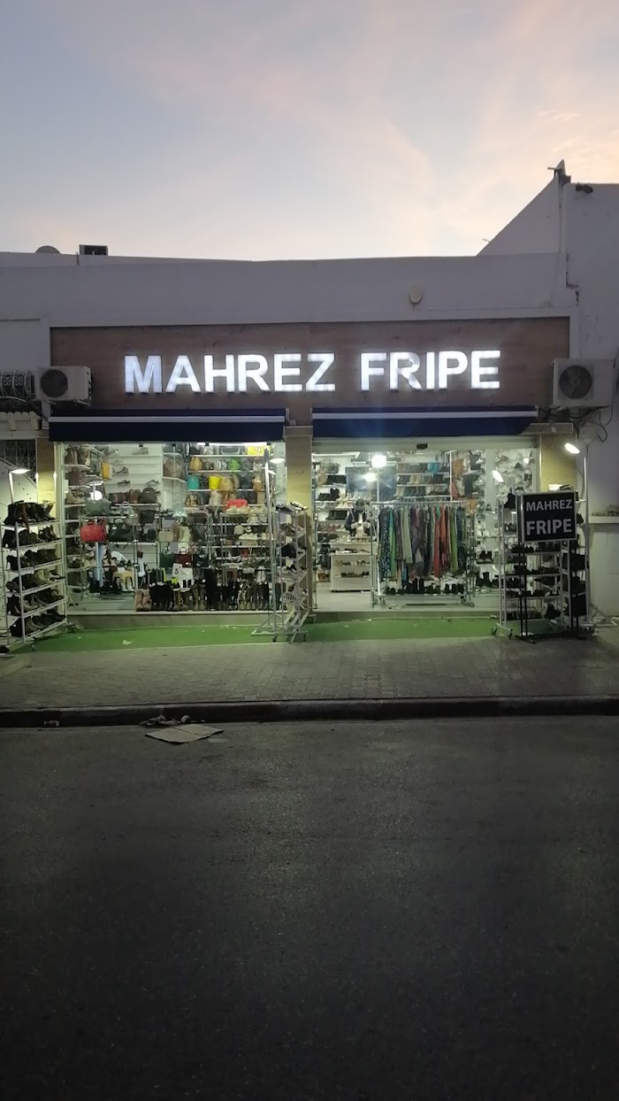 Mahrez Fripe, Av. Martyrs, El Mourouj, Ben Arous, TN