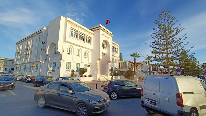 Mairie d Hammamet, Ave. de la Republique, 3, Hammamet, Nabeul, TN