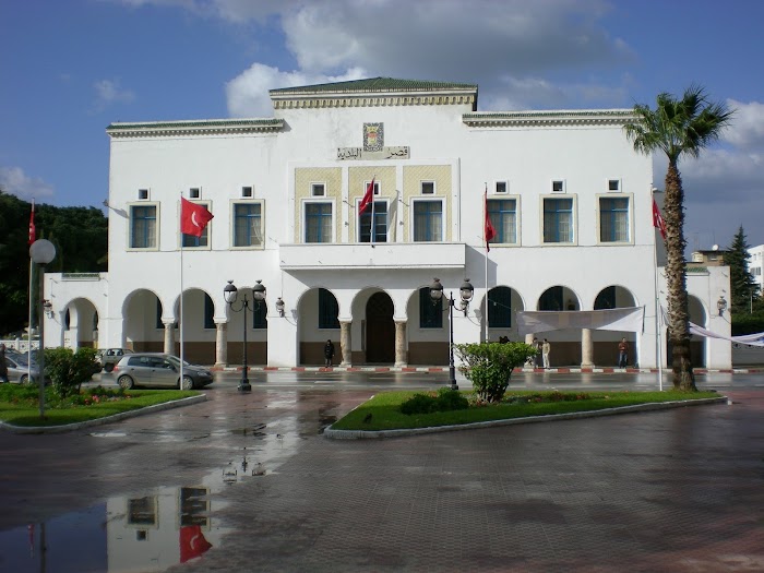 Mairie de Bizerte, Rue Habib Thameur, Bizerte, Gouvernorat de Bizerte, TN