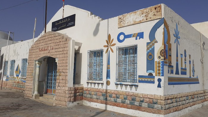 Maison de Culture Chenini, Sanini an Nahal, Gabes, TN