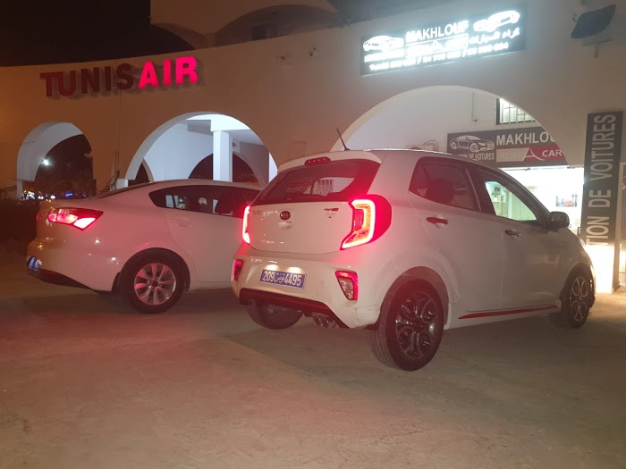 Makhlouf   location voiture Monastir Mahdia Sousse , Monastir, Monastir, TN
