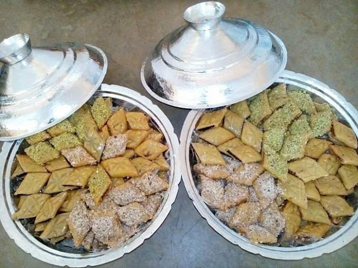 Makroudh Roukaya مقروض رقية, Kairouan, Gouvernorat de Kairouan, TN