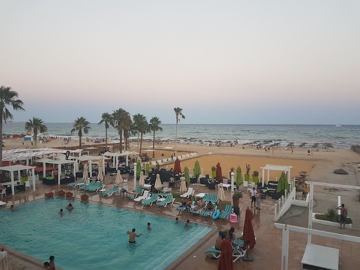 Mandala Beach Club Hammamet, Hammamet Sud, Nabeul, TN
