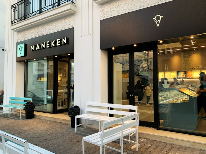 Maneken, Av. Habib Bourguiba, Marsa, Tunis, TN
