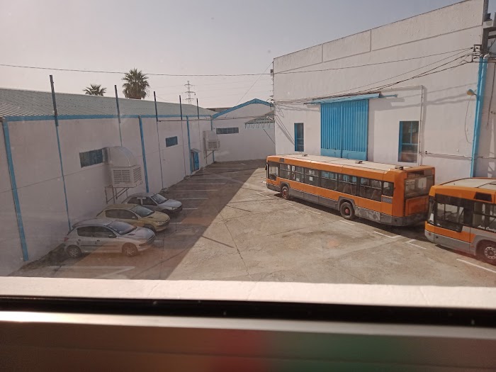 Manifatture tessili, Menzel Jemil, Gouvernorat de Bizerte, TN