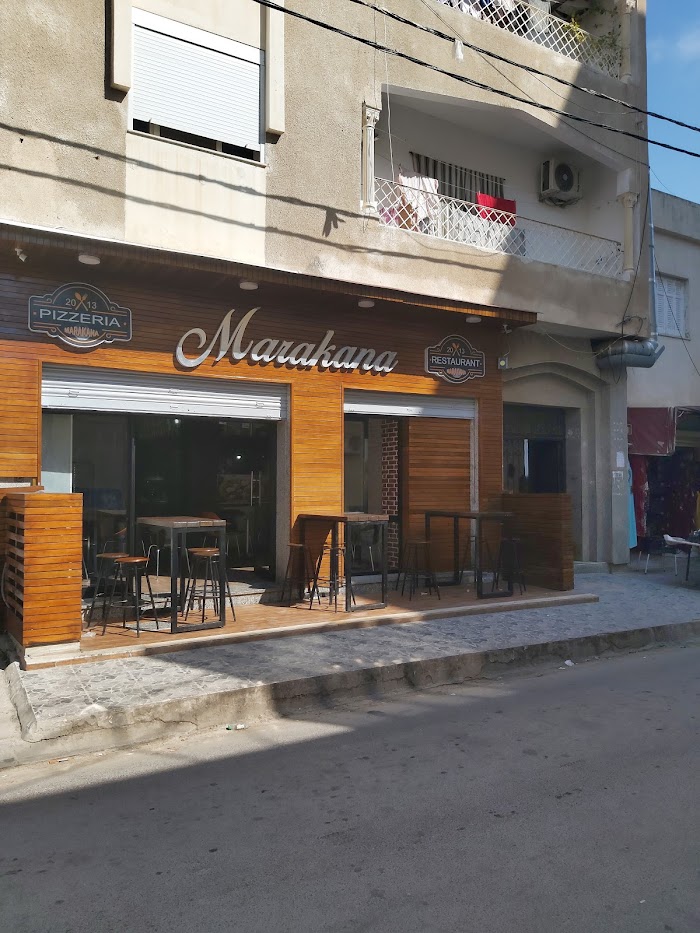 Marakana Restaurant, Hammam Lif, Ben Arous, TN