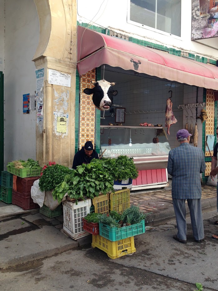 Marché Beb E'jdid, Av. Habib Thameur, Sousse, Gouvernorat de Sousse, TN