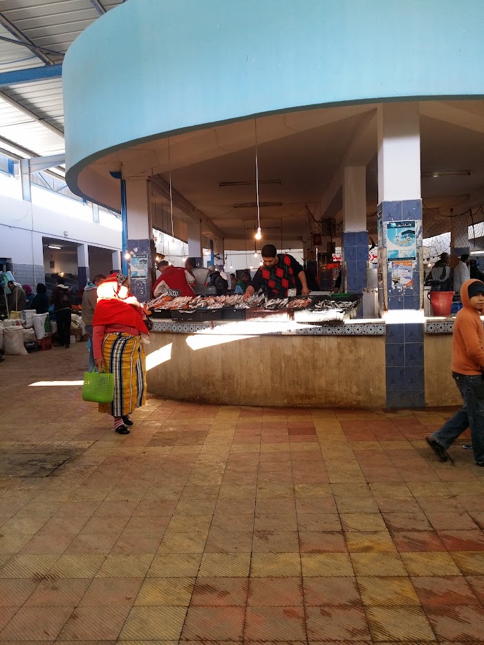 Marché H. Sousse, Sousse, Gouvernorat de Sousse, TN