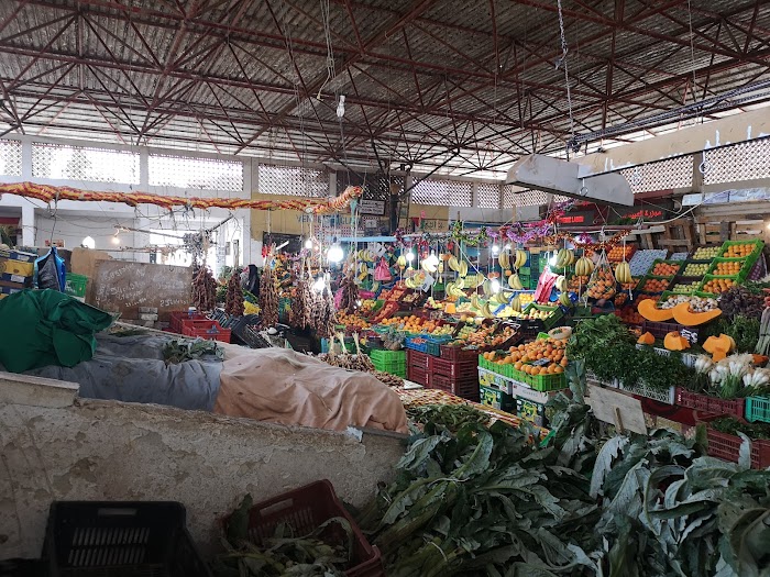 Marché Ibn Khaldoune, Rue 6673, Tunis, Tunis, TN
