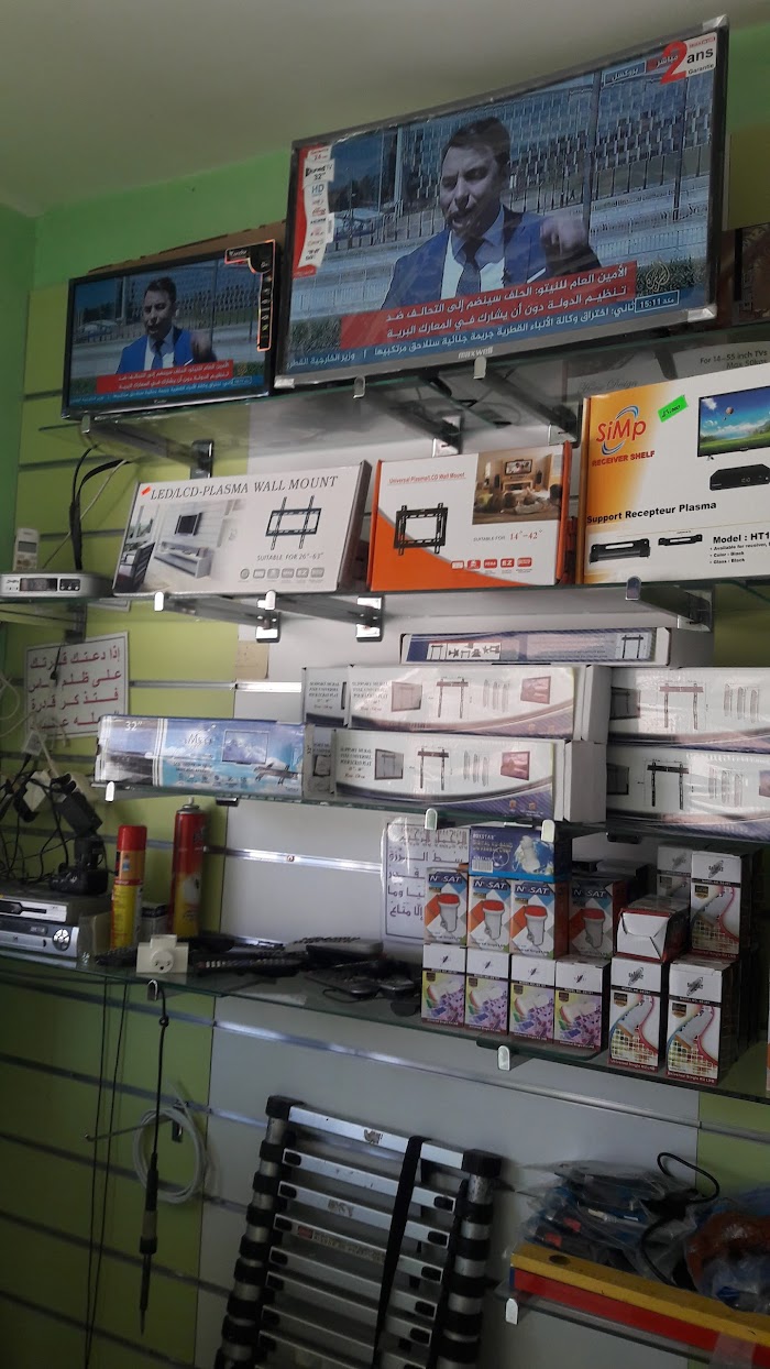 Marché Msaken Nord, M'saken, Gouvernorat de Sousse, TN