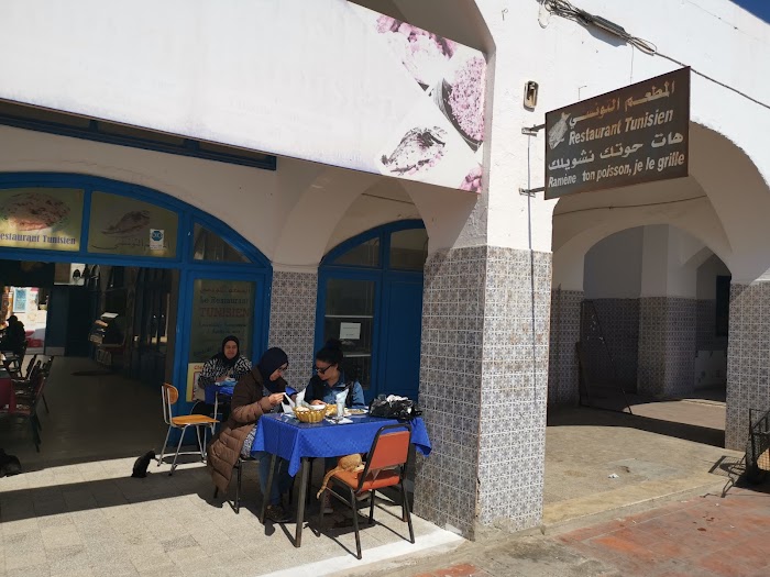 Marché aux Poissons - Houmt Souk, Houmt Souk, Médenine, TN