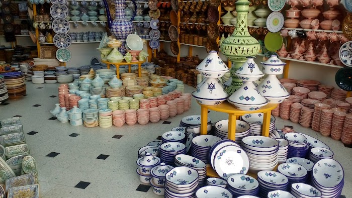 Marché, Nabeul‎, Nabeul, TN