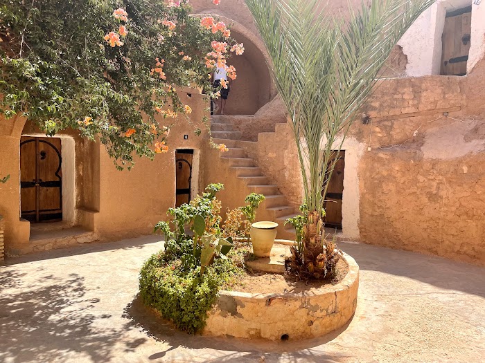 Marhala Hôtel, C104, Matmatat-Al-Qadimal, Gabes, TN