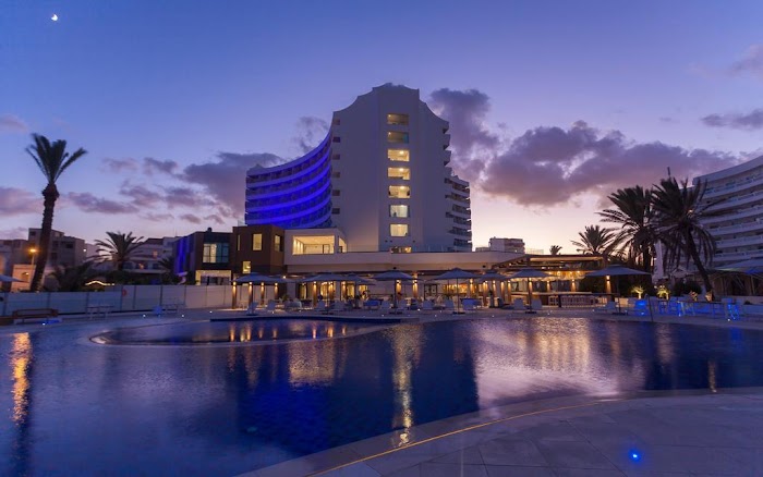 Mariott Sousse - The Pearl Resort & Spa, Boulevard Abdelhamid El Kadhi, Susah, Sousse, TN