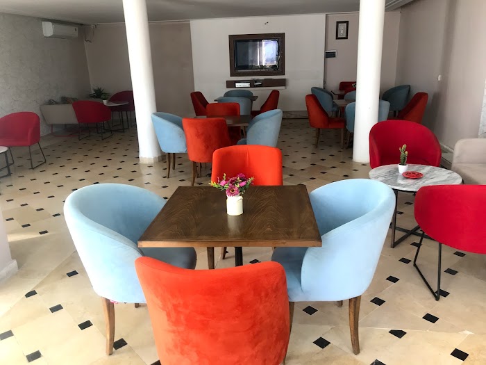 Marrakech Coffee House, Yasmine Hammamet, Sousse, TN