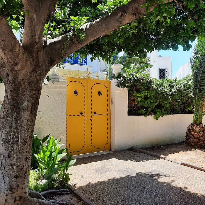 Marsa Les Pins, La Marsa, Tunis, TN