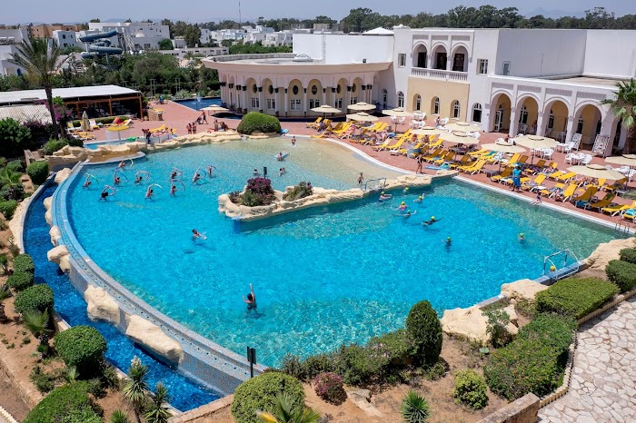Medina Belisaire & Thalasso, C28, Hammamet, Sousse, TN