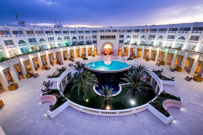 Medina Solaria And Thalasso, Yasmine Hammamet, Gouvernorat de Sousse, TN