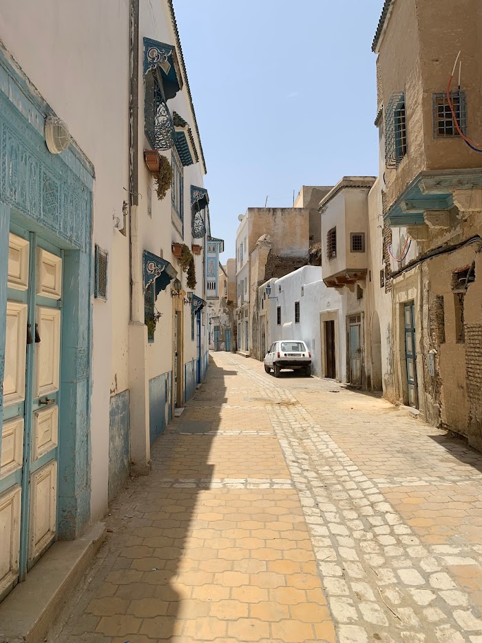 Médina de Kairouan, Rue El Khadraouine, Kairouan, Gouvernorat de Kairouan, TN