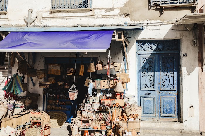 Médina de Nabeul, Av. Farhat Hached, Nabeul‎, Nabeul, TN
