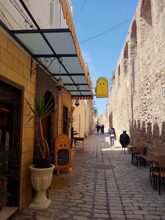 Médina de Sousse, Sousse, Gouvernorat de Sousse, TN