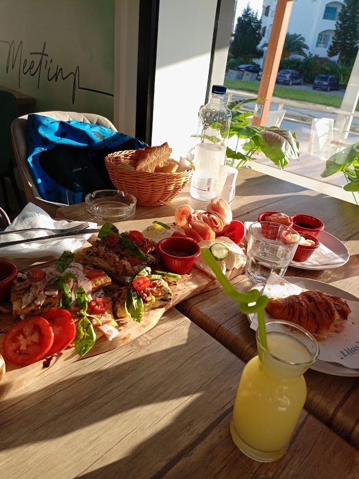 Meet'in Café Nabeul, Nabeul‎, Nabeul, TN