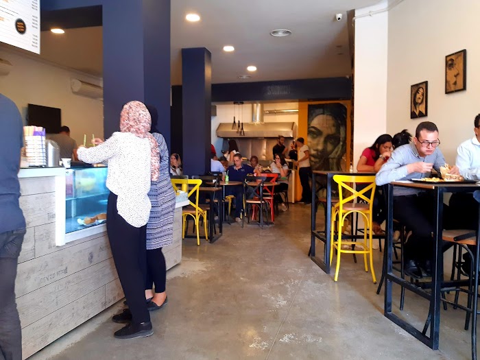Meeting Café Restaurant, La Goulette, Tunis, TN