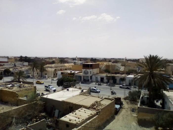 Menchia, Souk Lahad, Kébili, TN