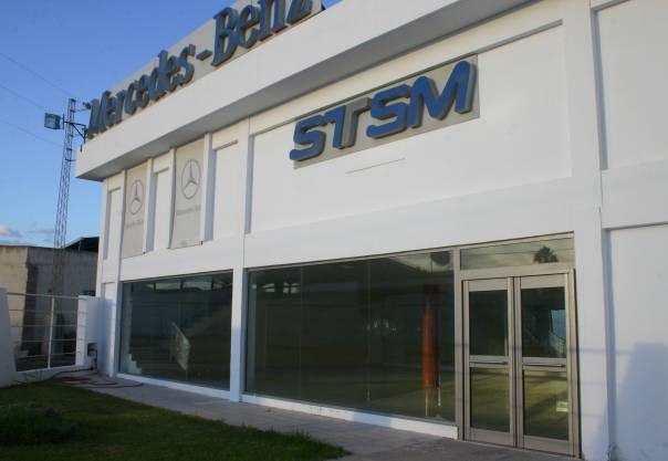 Mercedes-Benz Stsm Sfax, Rte de Gabes, KM 1.6, Sfax, Sfax, TN