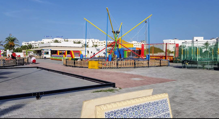 Mickey & Mike Park, Yasmine Hammamet, Gouvernorat de Sousse, TN