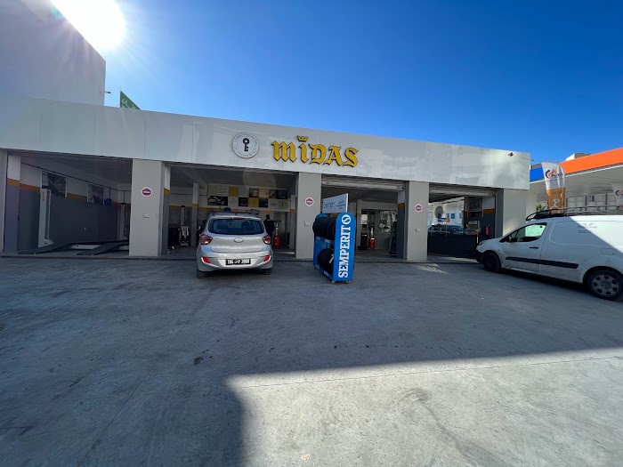 Midas Sousse, Av. de la Republique, Sousse, Gouvernorat de Sousse, TN