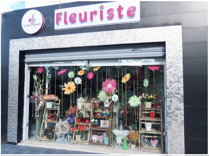 Mille et une fleurs, Av. Khezama, ouestI, Sousse, TN