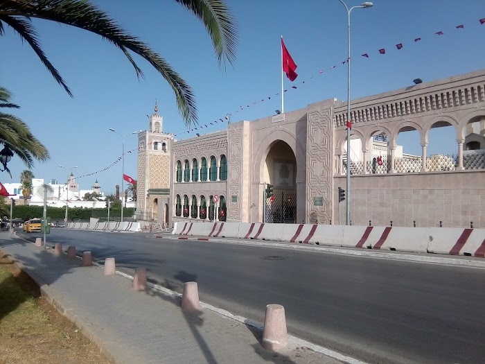 Ministère de la Défense nationale, Tunis, Tunis, TN