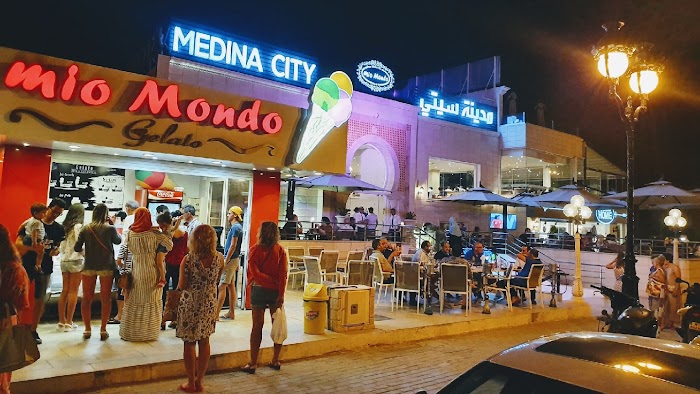 Mio Mondo Café, Sousse, Gouvernorat de Sousse, TN