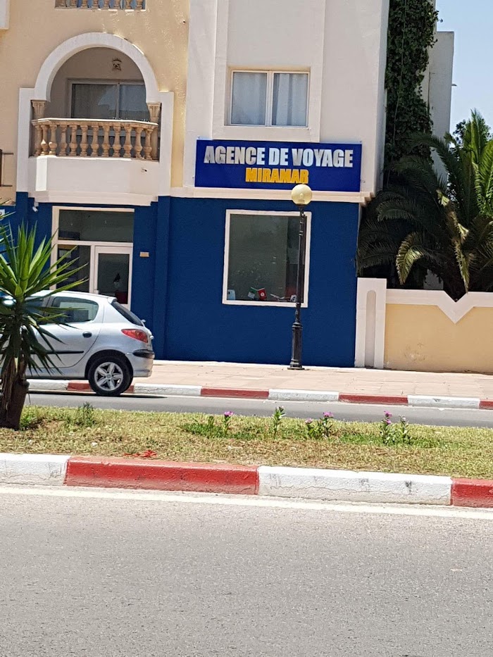 Miramar Voyages Hammamet, Hammamet, Sousse, TN