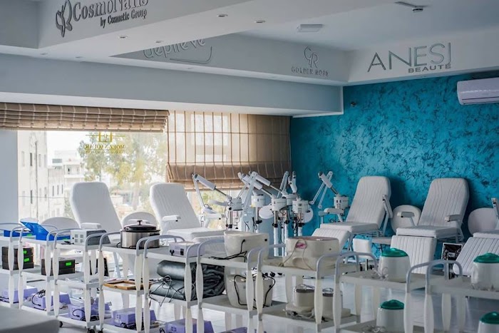 Moez Naouar International Academy, Hammam Sousse, Gouvernorat de Sousse, TN