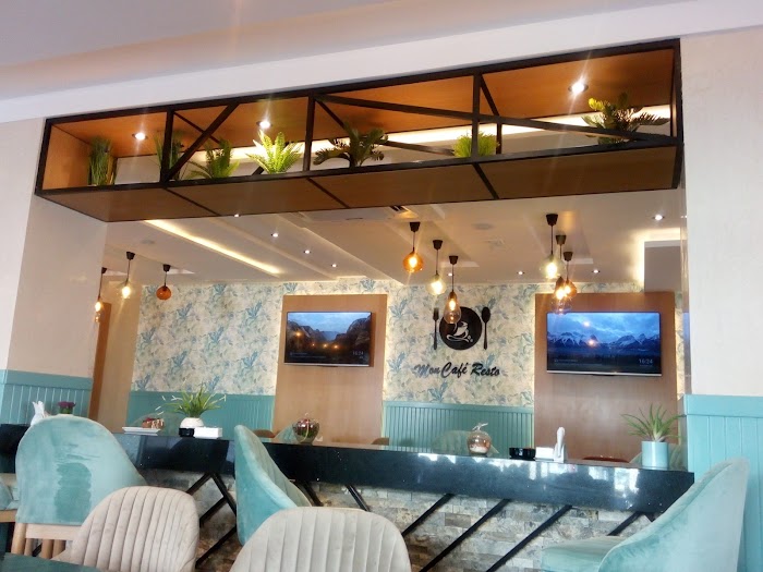 Mon Café Resto, Mahdia, Gouvernorat de Mahdia, TN