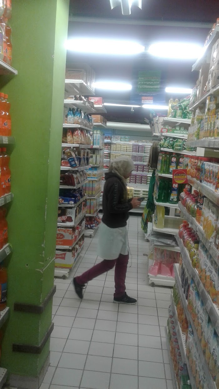 Monoprix Mini M Mourouj 5, El Mourouj, Ben Arous, TN