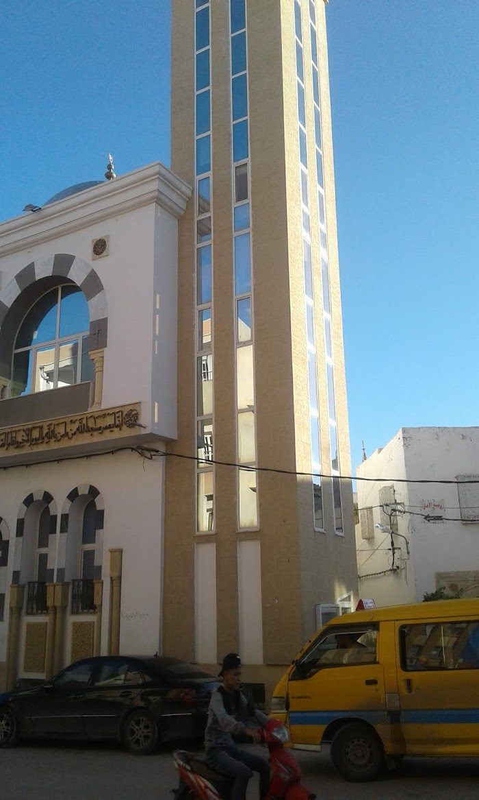 Mosque Elmrah, Kalaa Kebira, Sousse, TN