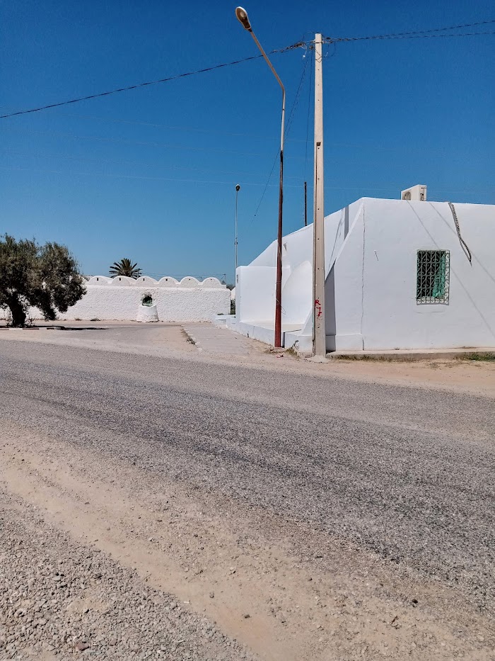 Mosque Khazroun, Khazroun, Médenine, TN