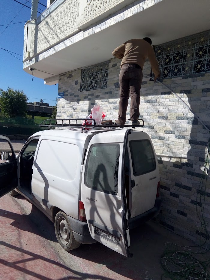 Mosqué Labrèche, Bizerte, Gouvernorat de Bizerte, TN