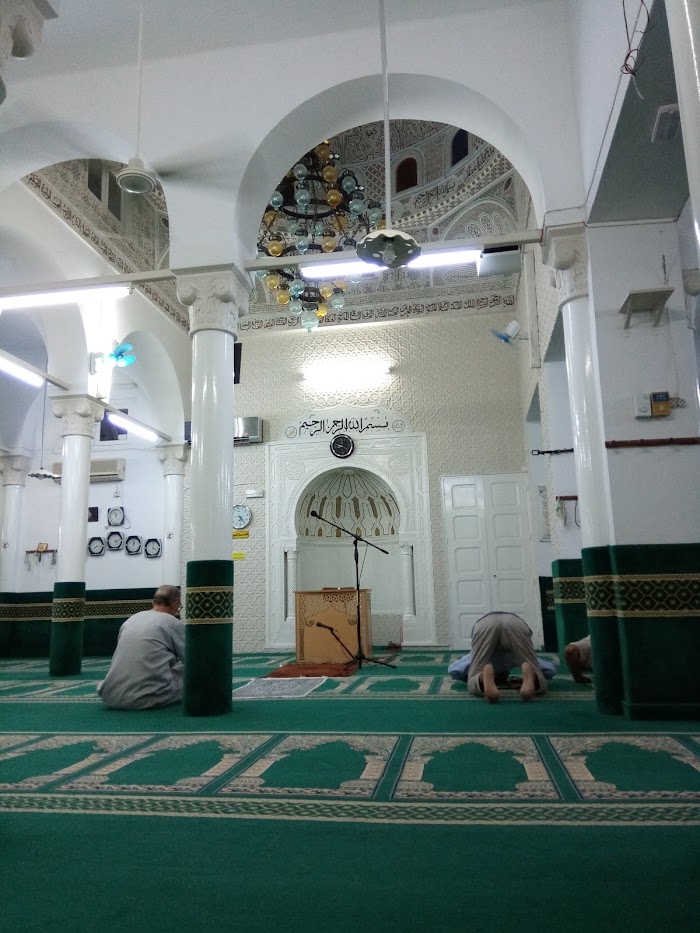 Mosque Wad Souhil, Nabeul‎, Nabeul, TN
