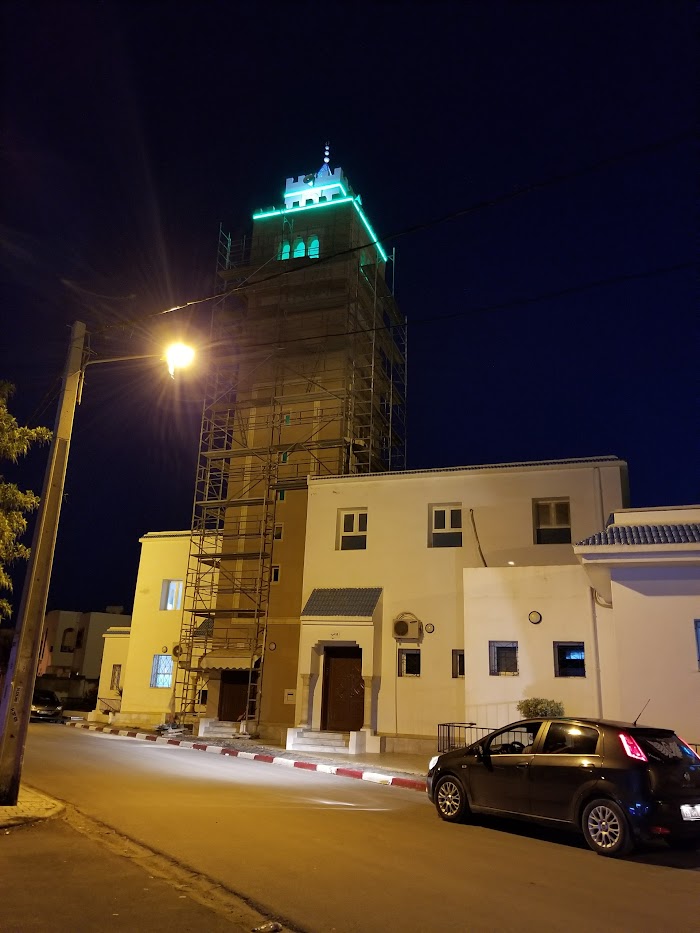 Mosquée AL- Aziz, Radès, Ben Arous, TN