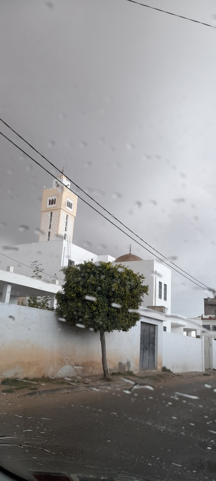 Mosquée Aïcha, Avenue Teboulbi, Sfax, Sfax, TN