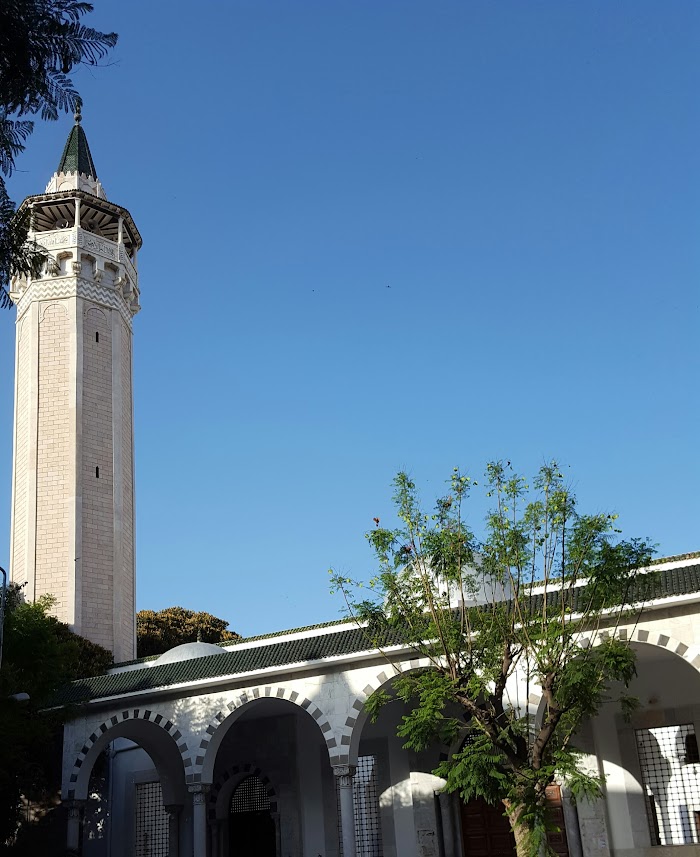 Mosquée Al-Fateh, Av. de La Liberté, Tunis, Tunis, TN