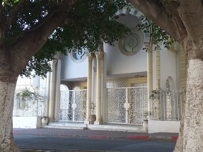 Mosquée Al-Ghazali, Hamid El Ghazali St, Sousse, Sousse, TN